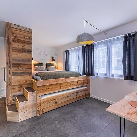 Les Cimes Du Mont-Blanc Apartment Chamonix Luaran gambar