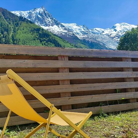 Les Cimes Du Mont-Blanc Apartment Chamonix Luaran gambar