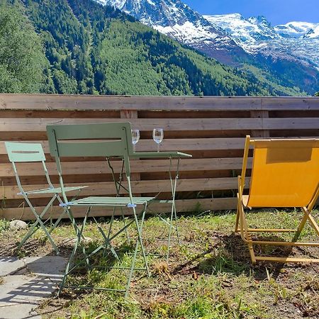 Les Cimes Du Mont-Blanc Apartment Chamonix Luaran gambar