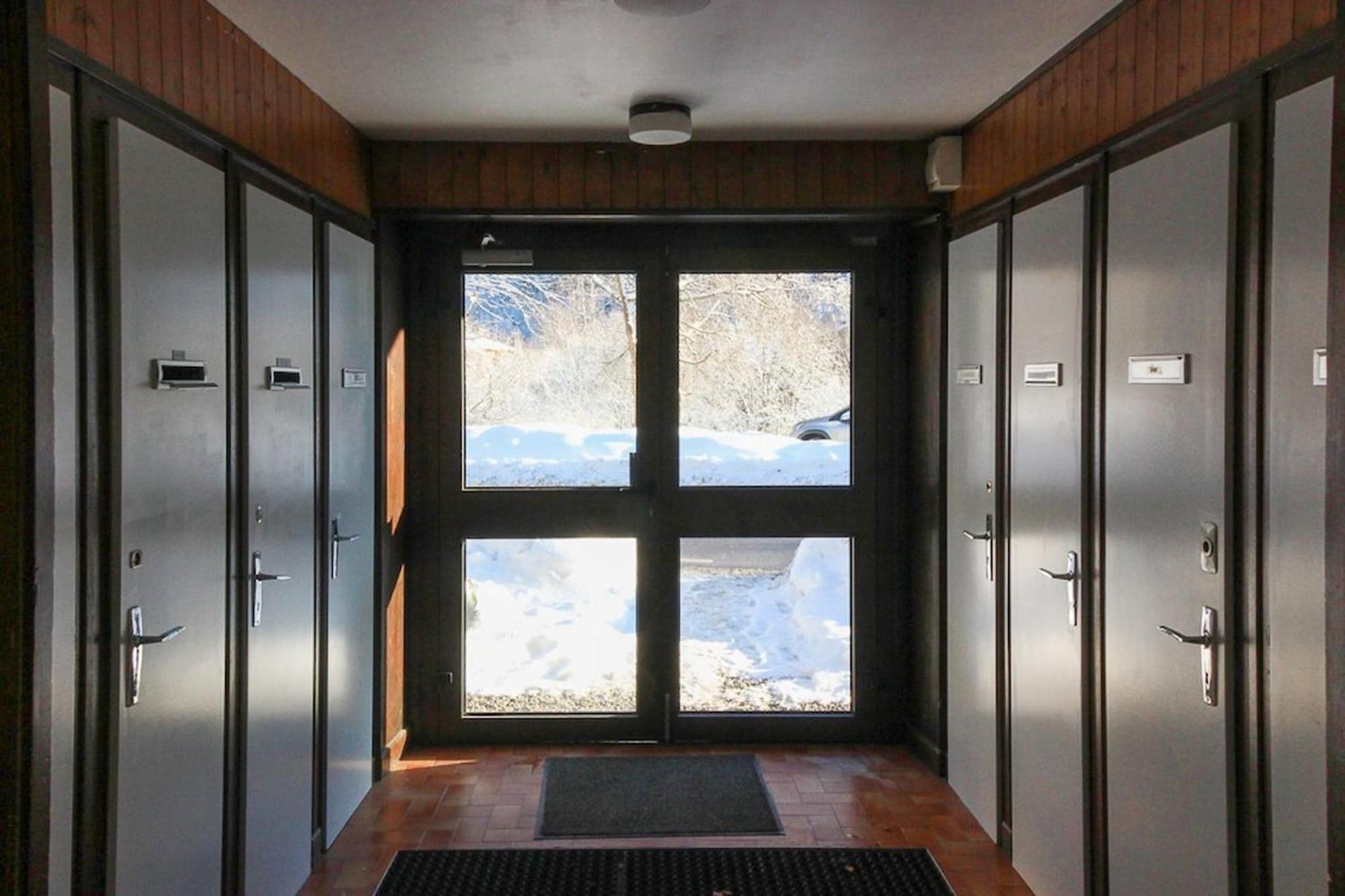 Les Cimes Du Mont-Blanc Apartment Chamonix Luaran gambar