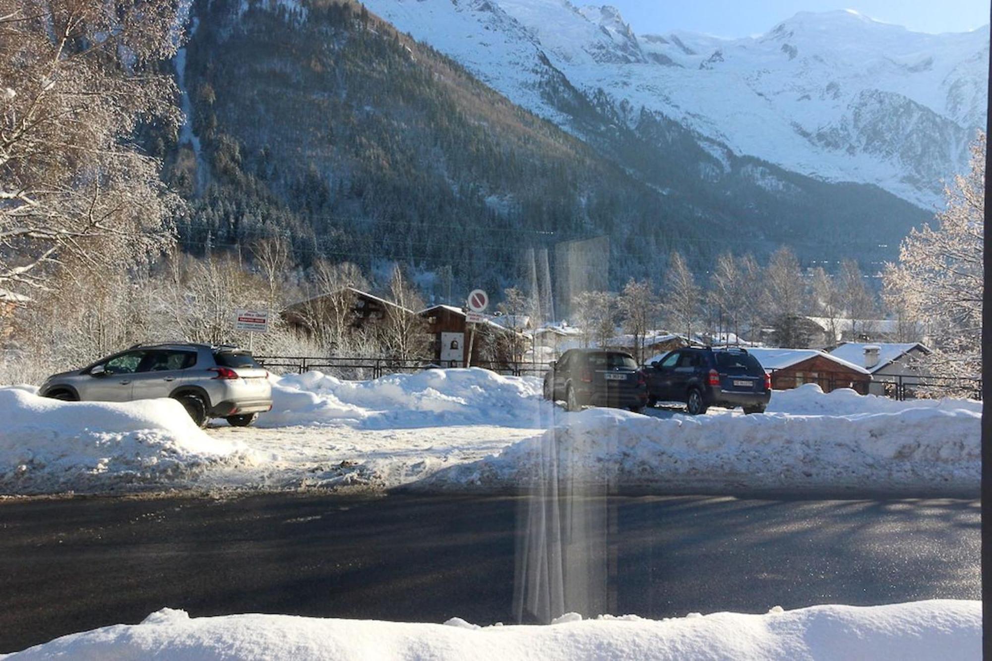 Les Cimes Du Mont-Blanc Apartment Chamonix Luaran gambar