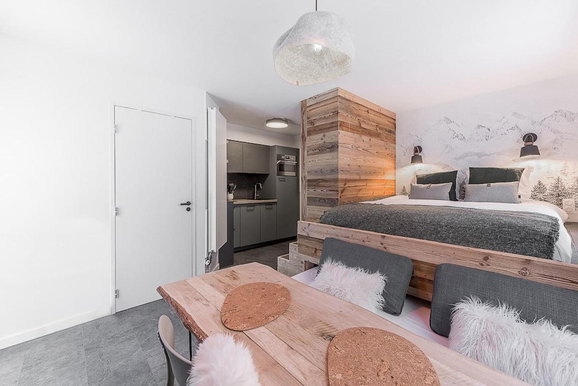 Les Cimes Du Mont-Blanc Apartment Chamonix Luaran gambar