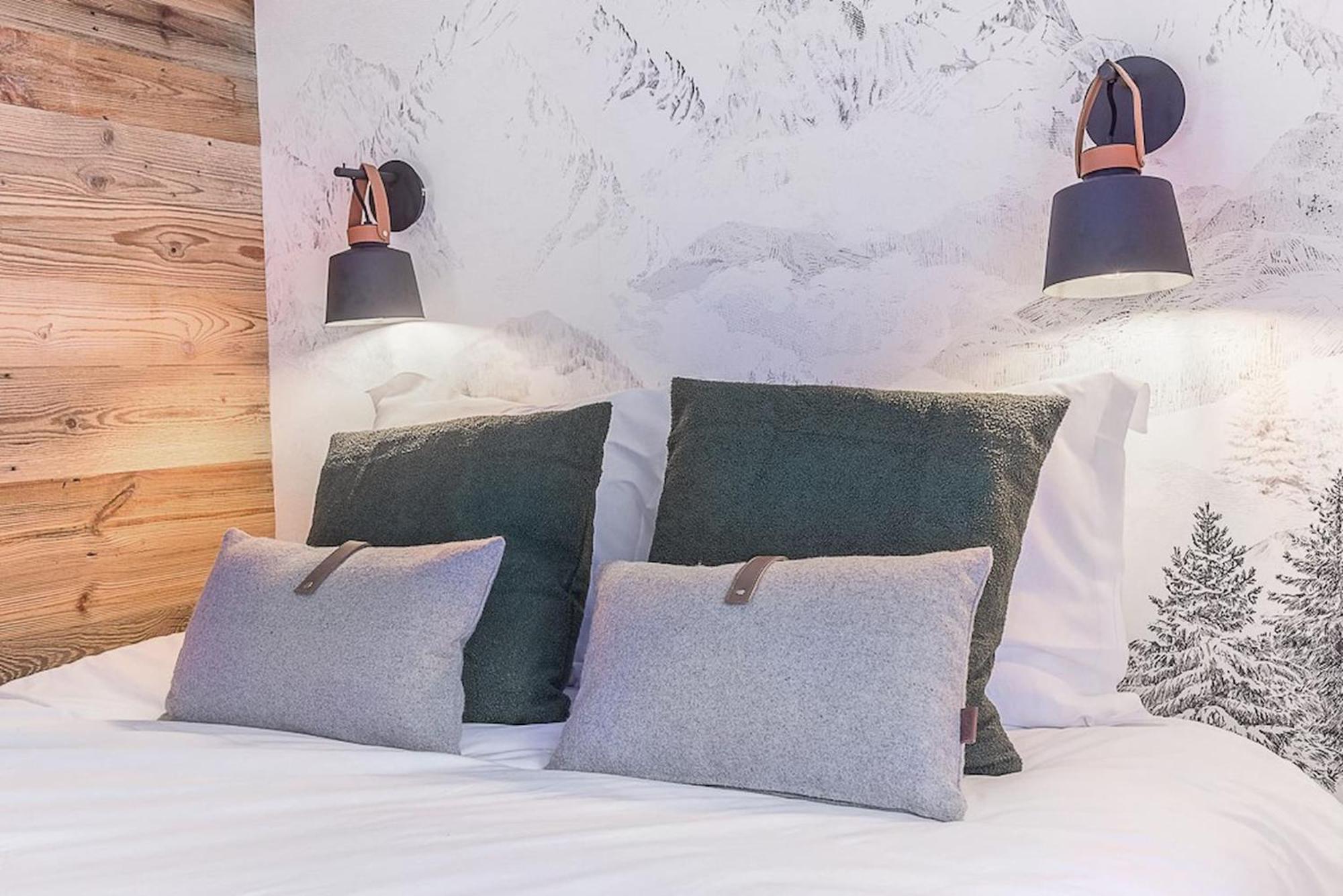Les Cimes Du Mont-Blanc Apartment Chamonix Luaran gambar